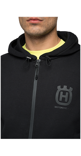 フルジップフーディー REPLAY FOR HUSQVARNA 詳細画像